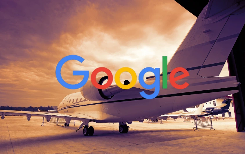 Travel Feeds  now appear  in  Google  Adwords